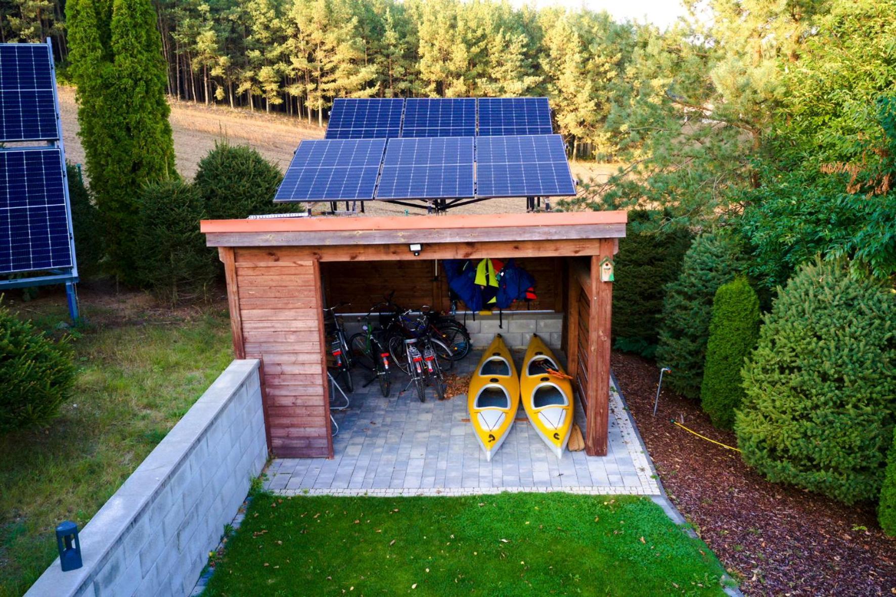 Dom Na Wzgorzu Z Widokiem Na Jezioro Z Balia I Sauna Lipnica  外观 照片